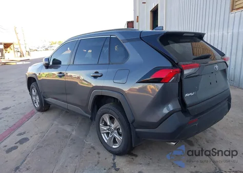 2024 Toyota Rav4 Xle из США, поврежденный, VIN 2T3W1RFV6RC274036